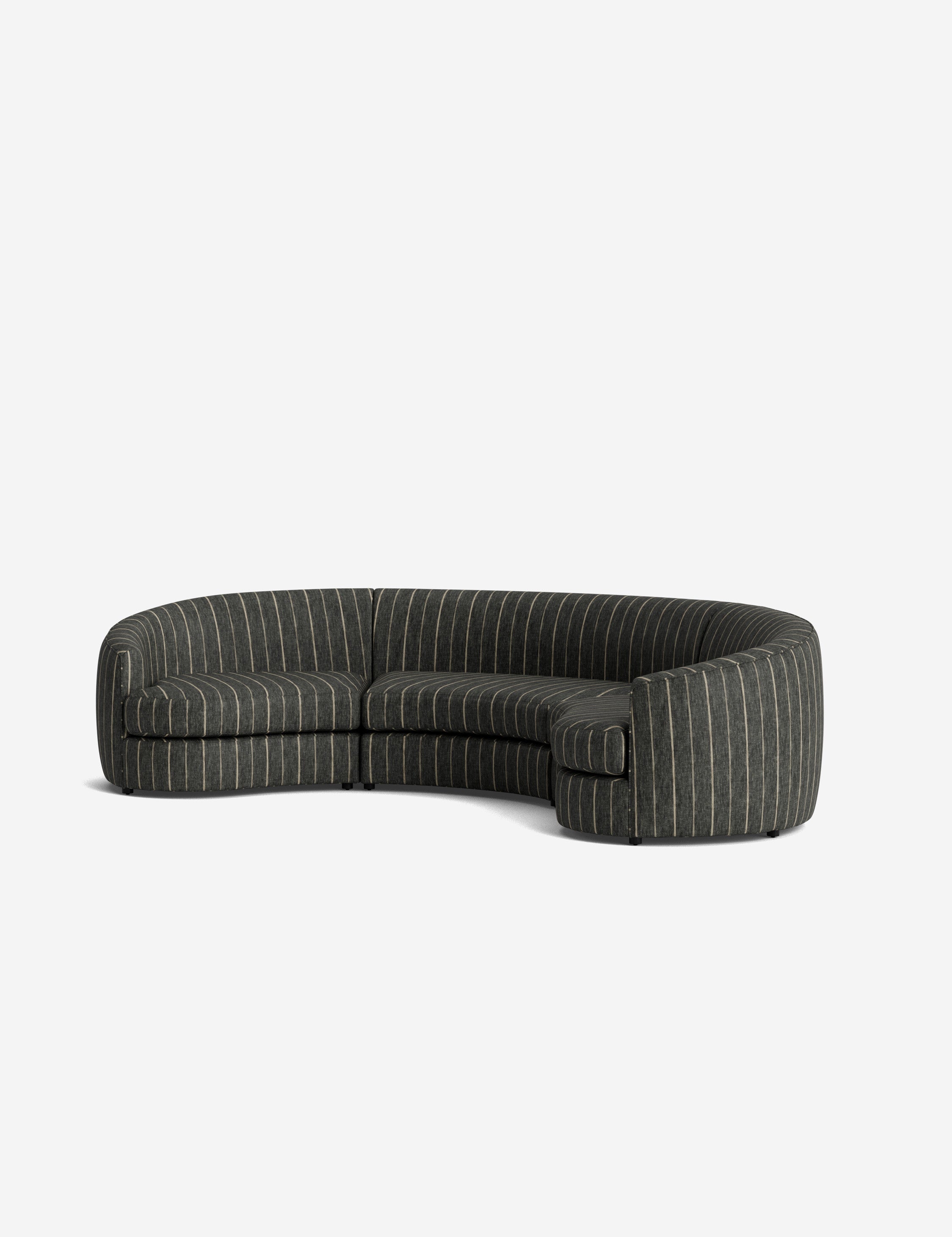 Lulu and Georgia Imada Modular Sectional Sofa - view 195