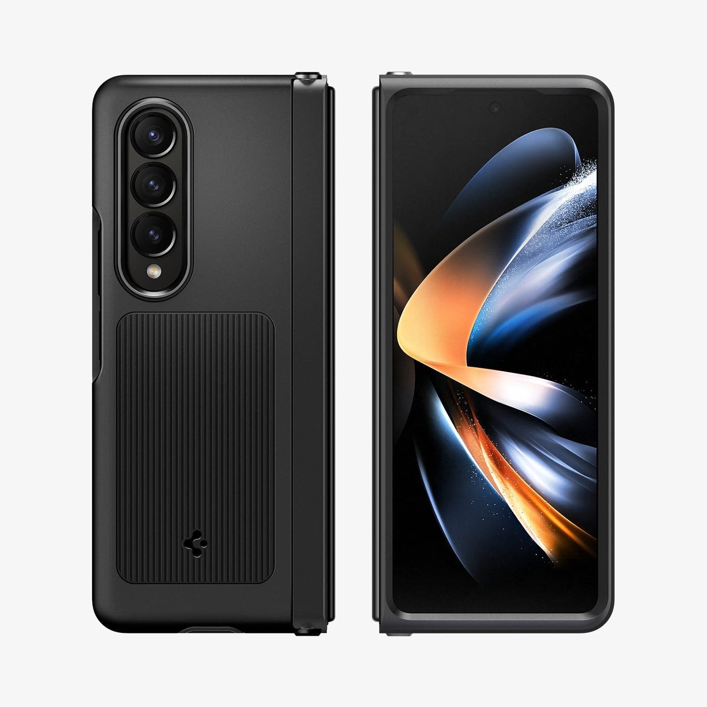 Galaxy Z Fold 4 Series - Neo Hybrid S – Black - view 4
