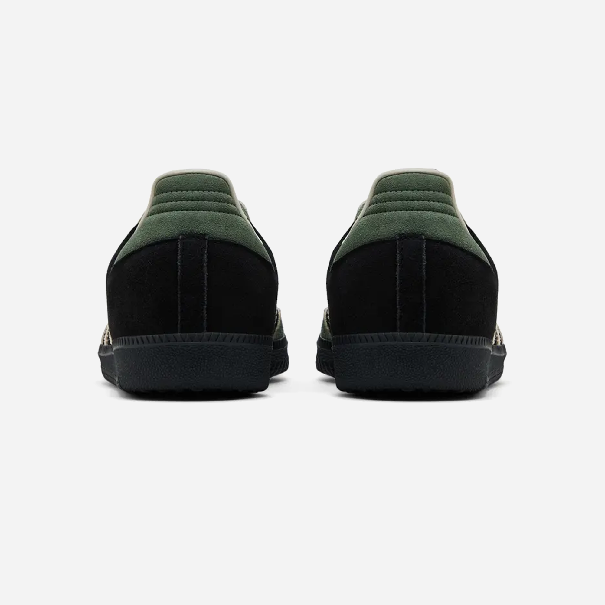 Adidas Samba OG Black Alumina - view 2