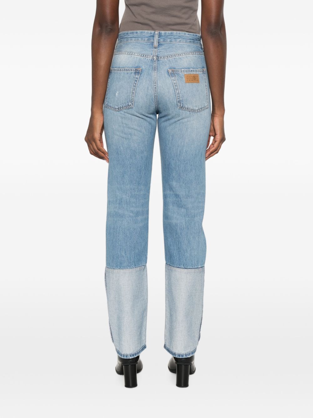 MM6 Maison Margiela Jeans – 100% Cotton - view 4
