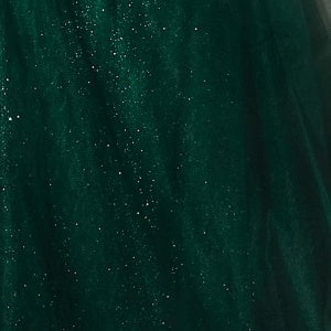 Cinderella Divine Beaded Strapless Tulle Ball Gown by Ladivine CC415 - view 5