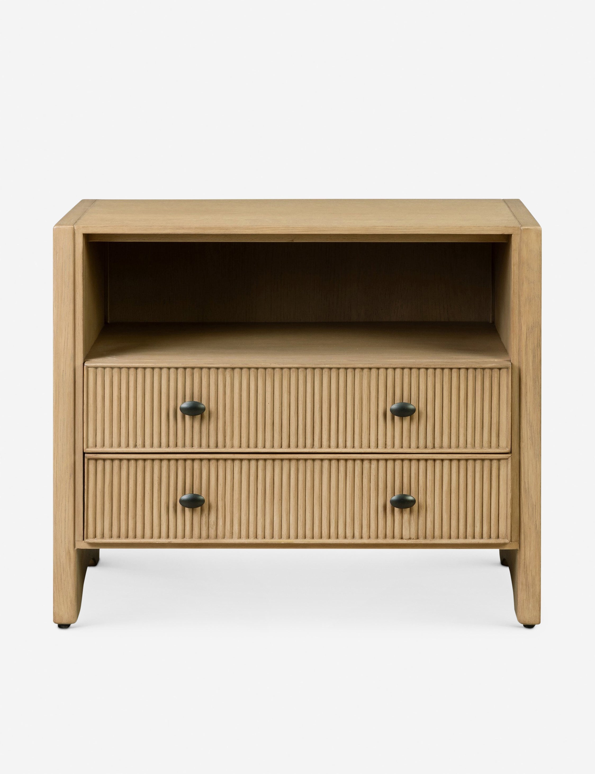 Lulu and Georgia Ingleby Nightstand – Natural