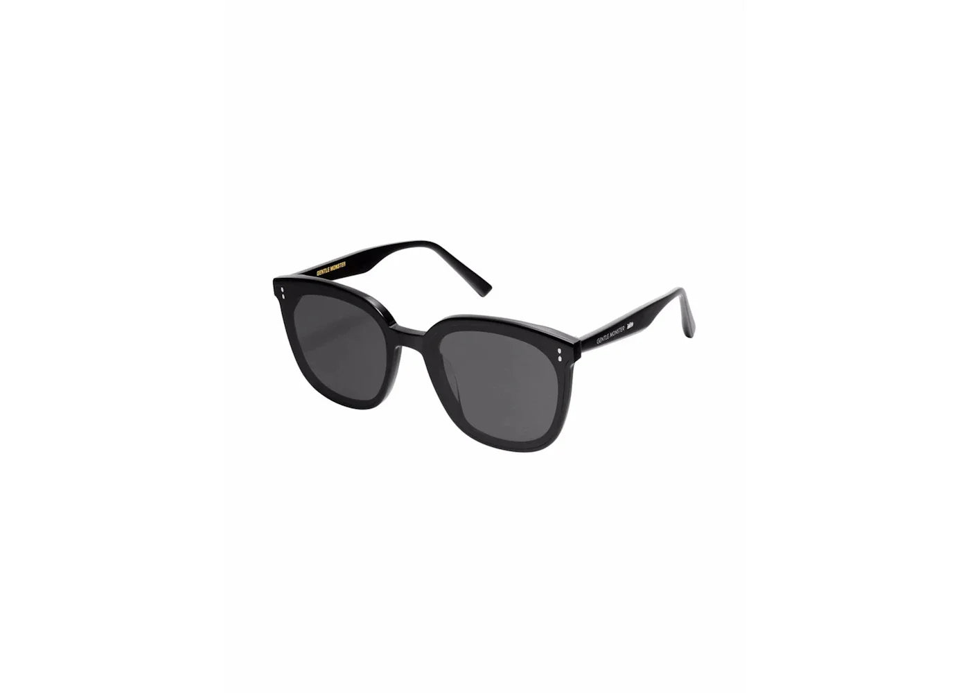 Black 01 – Gentle Monster Ry-01 Sunglasses Black (01)