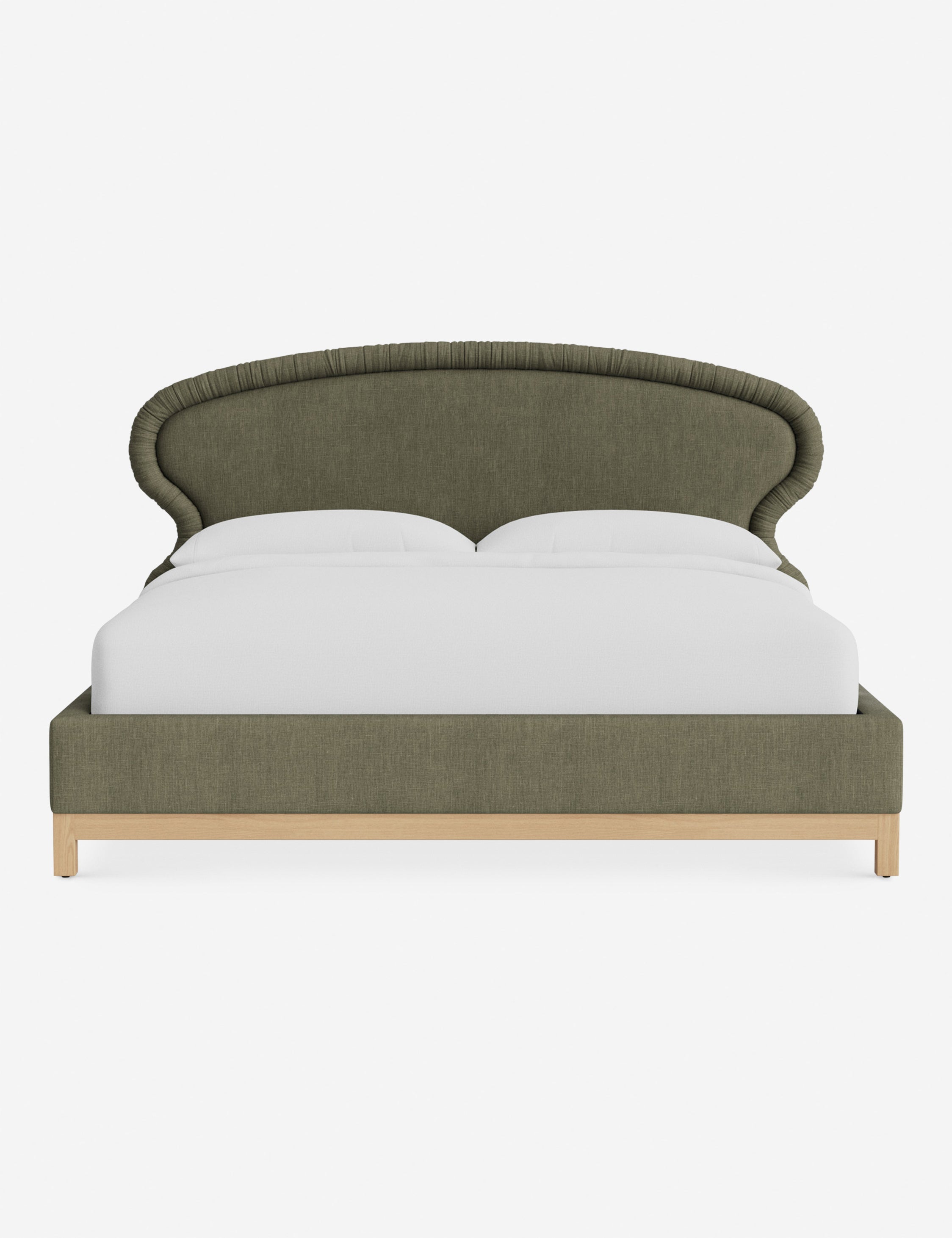 Lulu and Georgia Morecambe Platform Bed by Ginny Macdonald - view 153