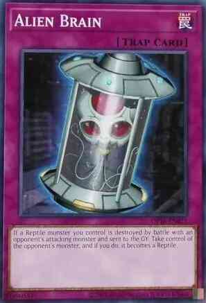 Yu-Gi-Oh! Alien Brain - OP16-EN021 - Common - Unlimited