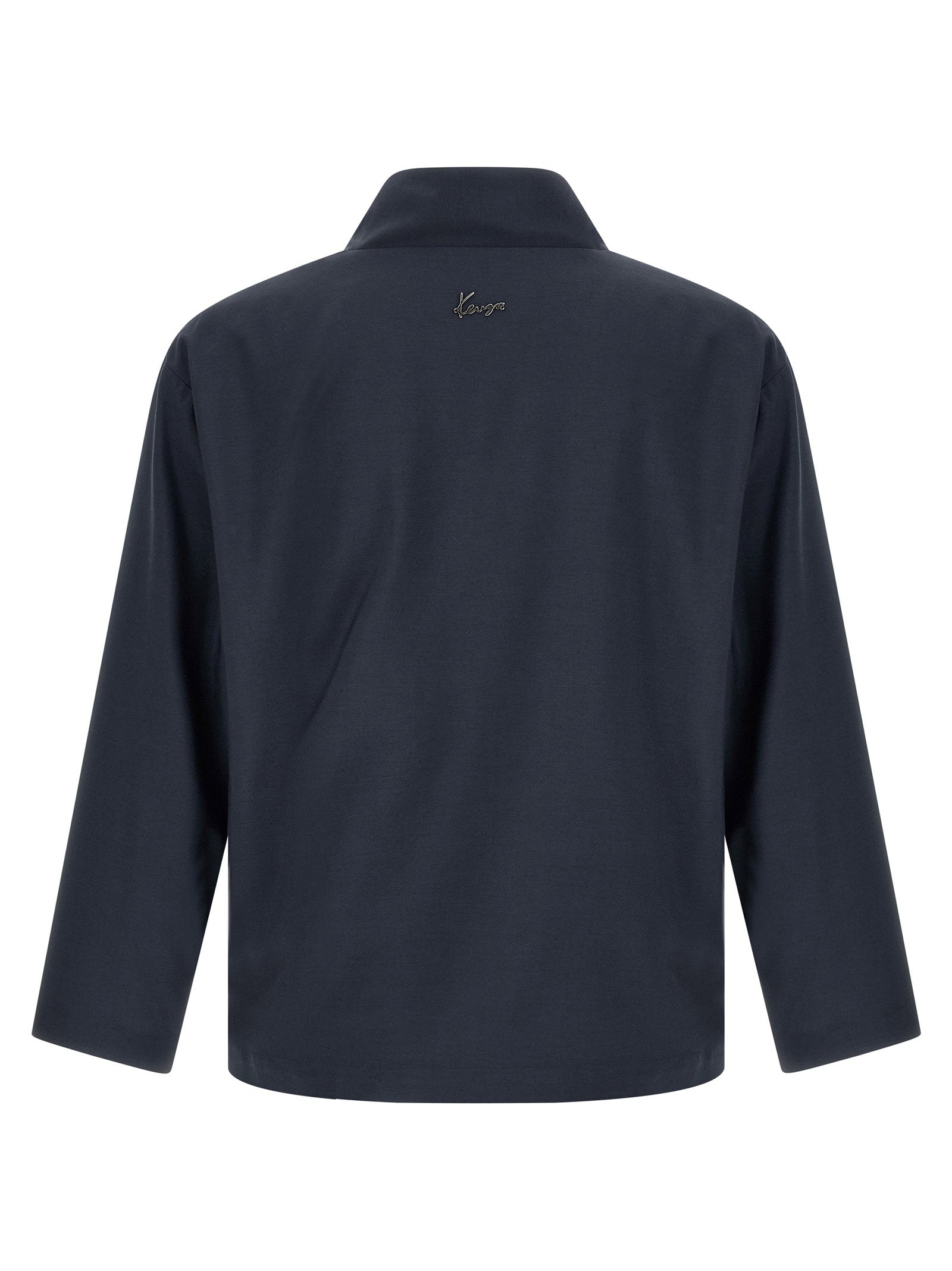 Kenzo Kimono Blazer – 84% viscose, 16% wool - view 2