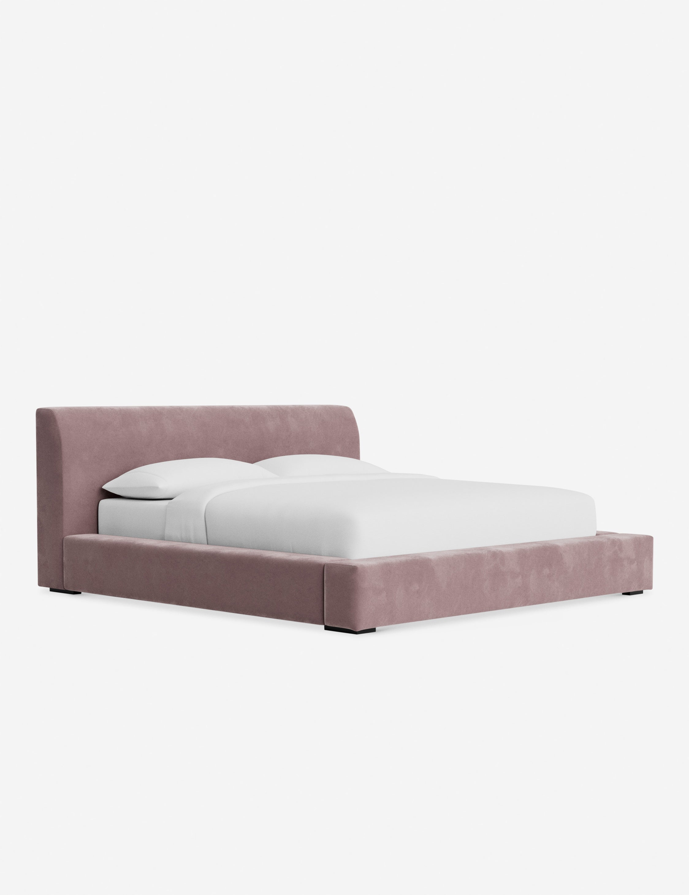 Lulu and Georgia Clayton Platform Bed - view 142