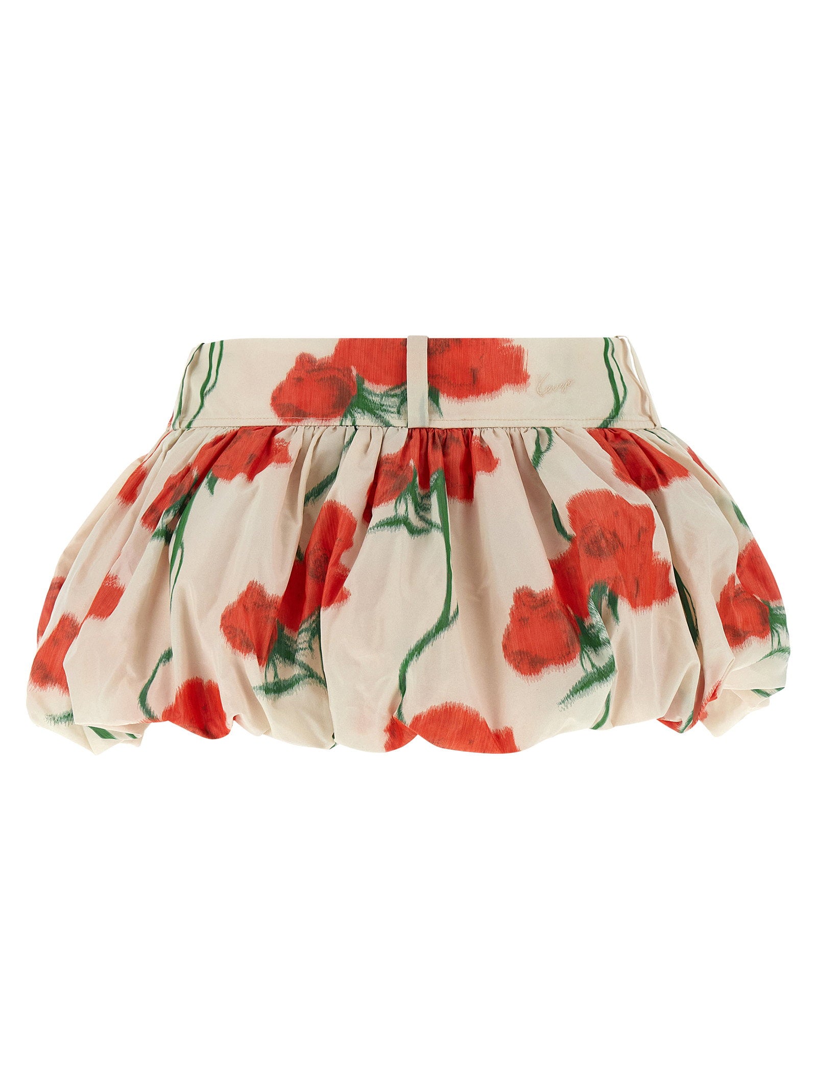 Kenzo Archive Rose Skirt – 100% polyester - view 2