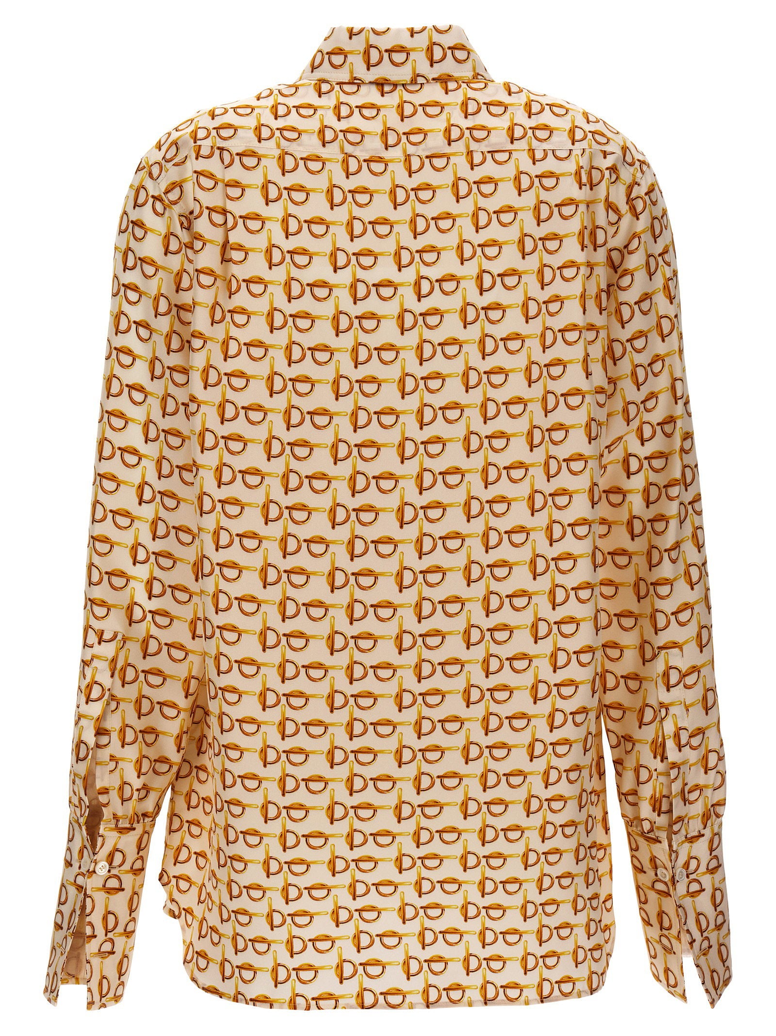 Burberry B Shirt – 100% silk - view 2