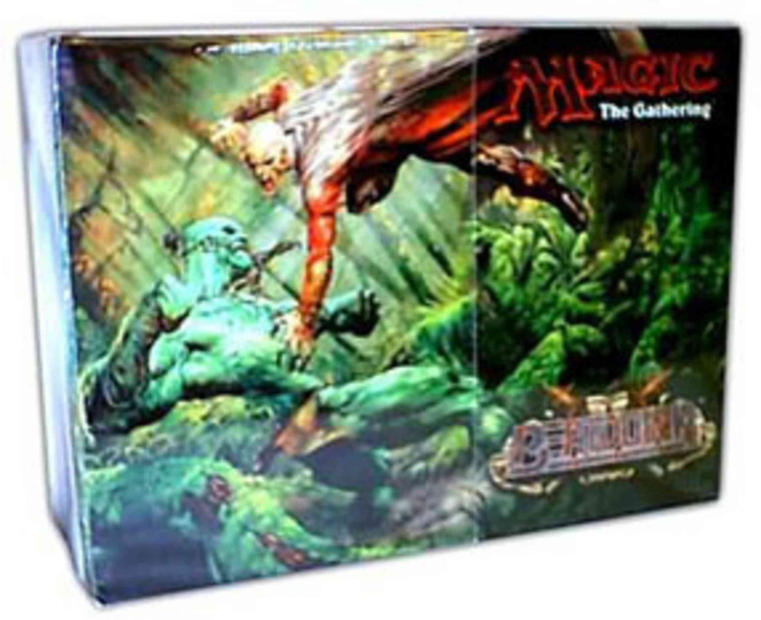 Magic Beatdown Box Set