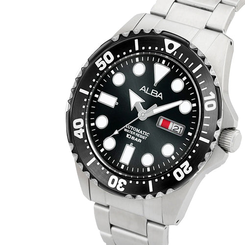 Alba Active Black Dial Men 44mm AL4485X1 - view 2