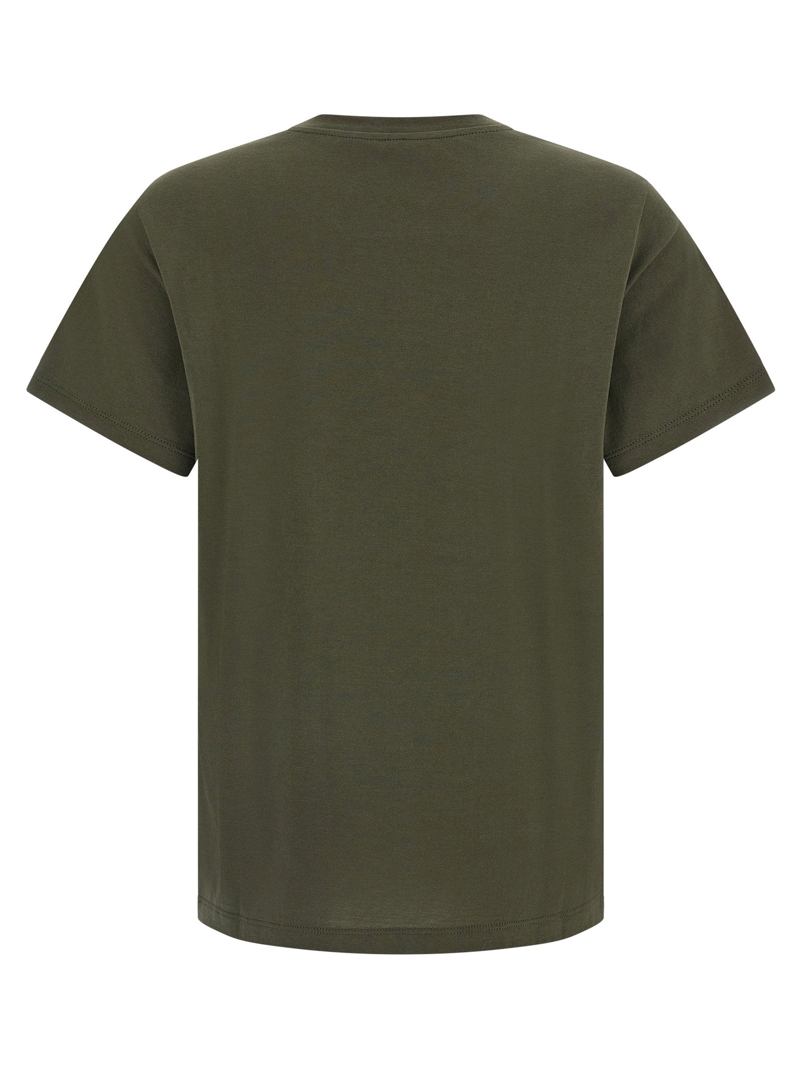 Fendi T-shirt With Stencil Print – 100% cotton - view 2