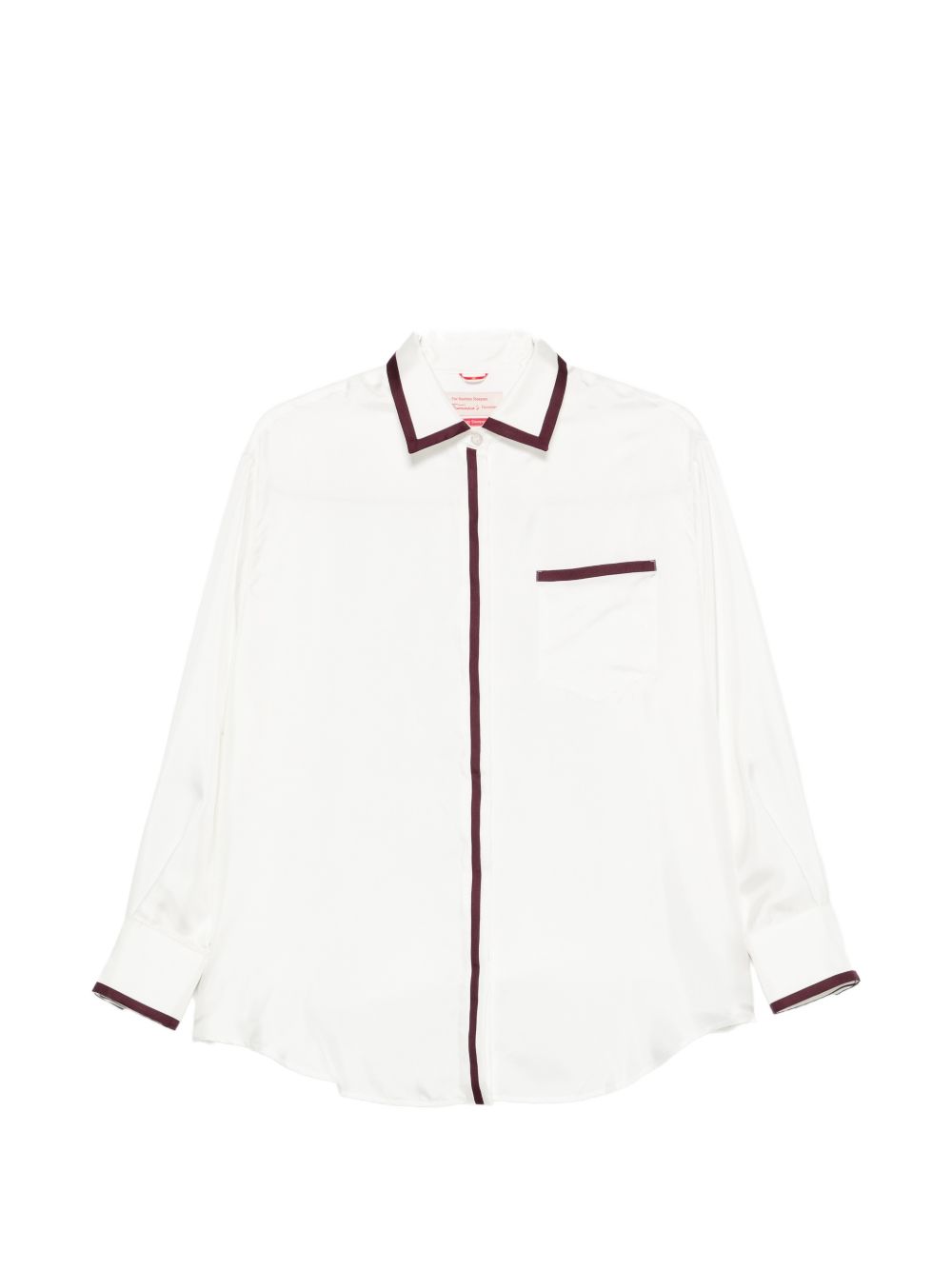R s shirt – F.R.S . Shirt – SILK 100%