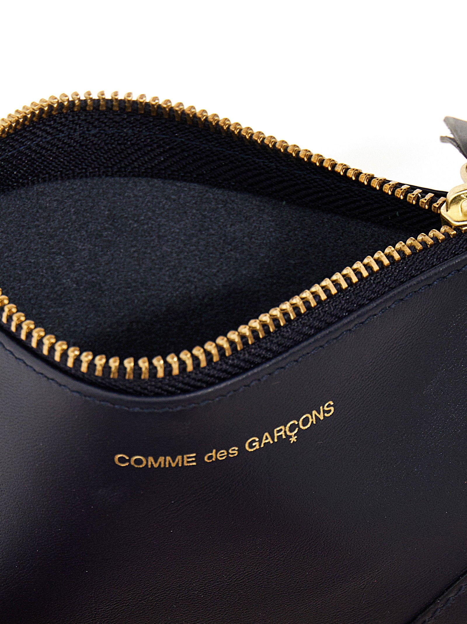 Comme Des Garcons Wallet Arecalf Card Holder - view 3