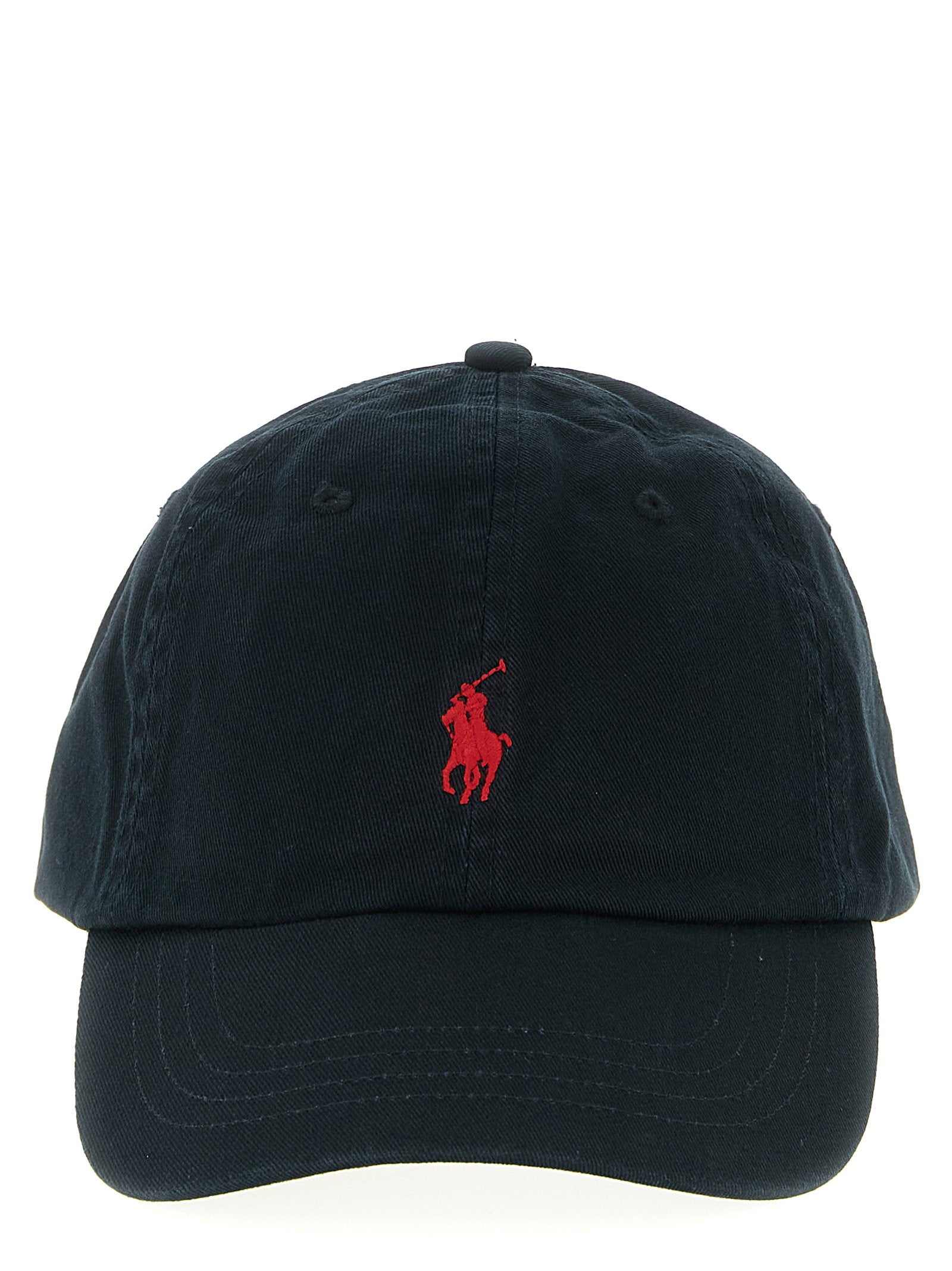 Polo Ralph Lauren Logo Embroidery Cap – 100% cotton