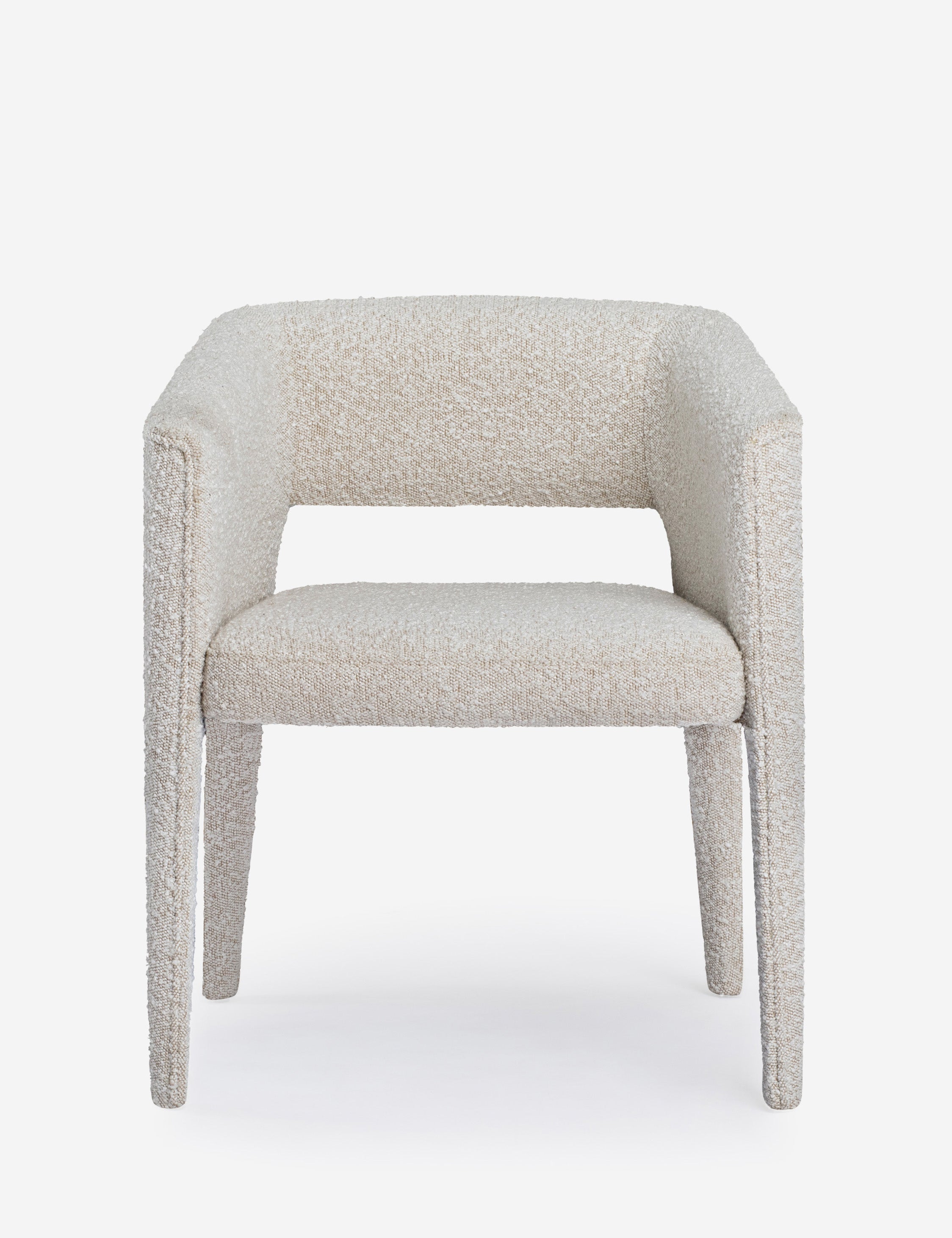 Lulu and Georgia Velez Dining Arm Chair - view 2