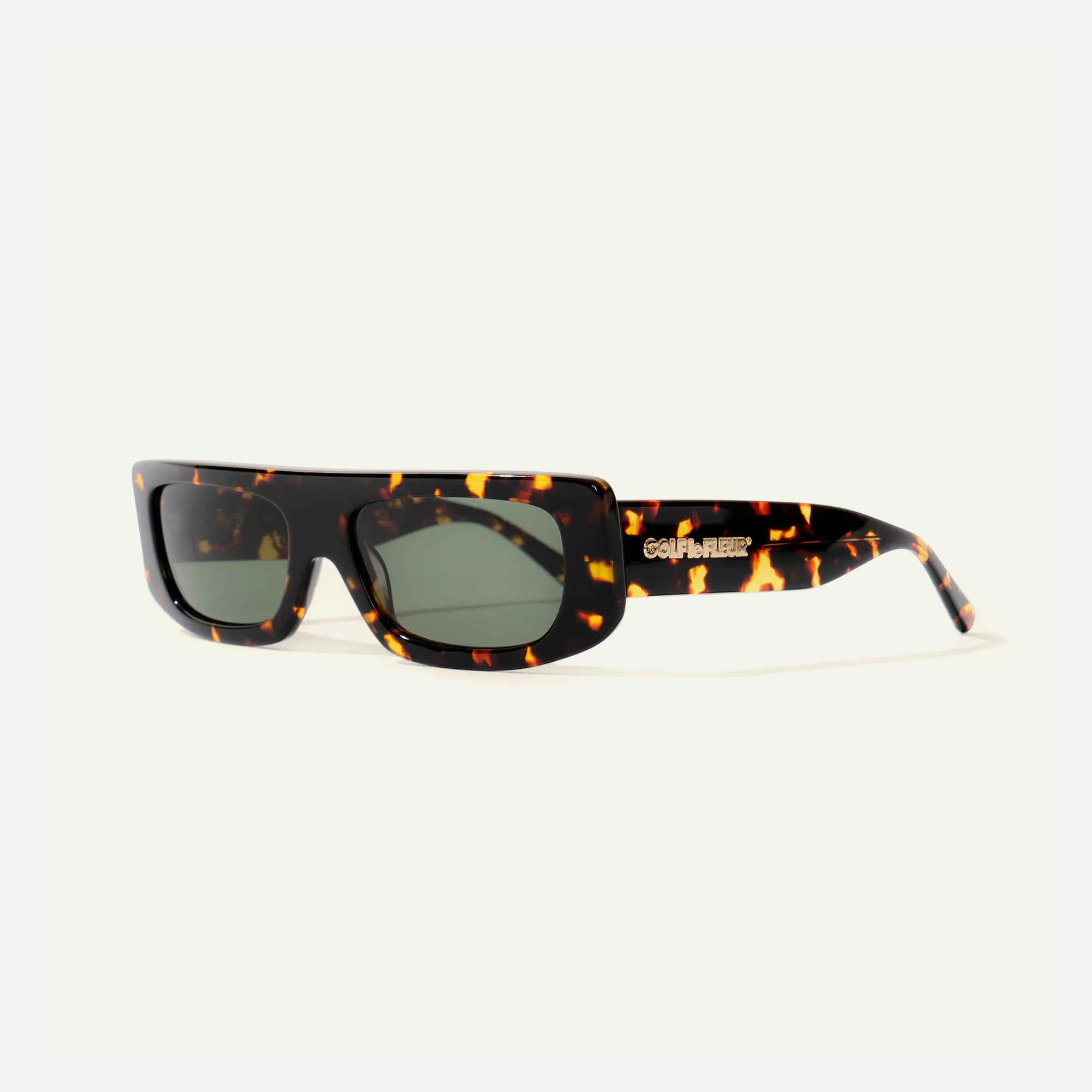 Golf Le Fleur bel-Air Sunglasses Tortoise - view 2