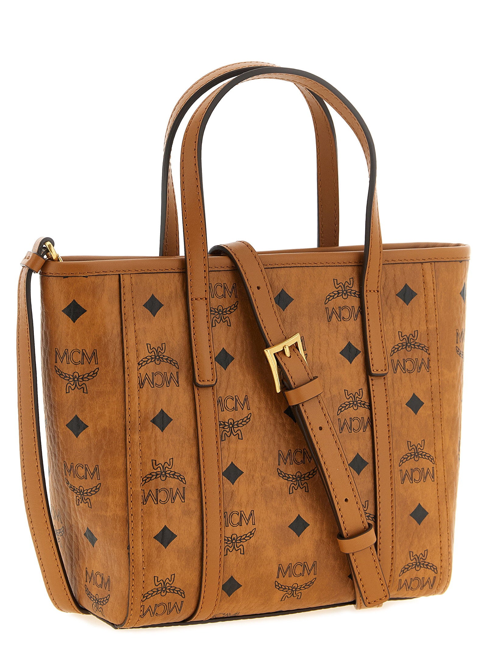 Mcm Small Toni Shopping Bag - view 2