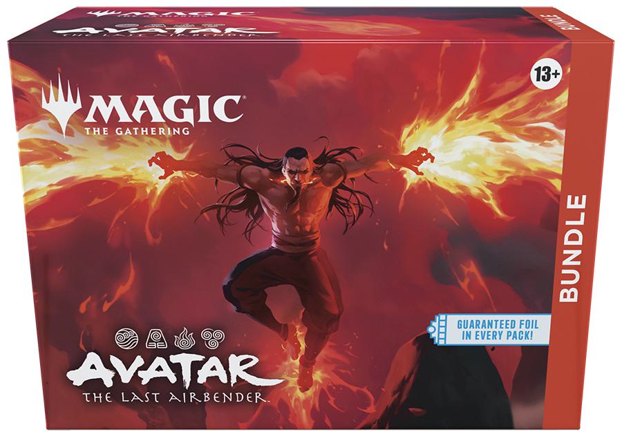 Avatar the last – Magic Avatar: The Last Airbender - Bundle