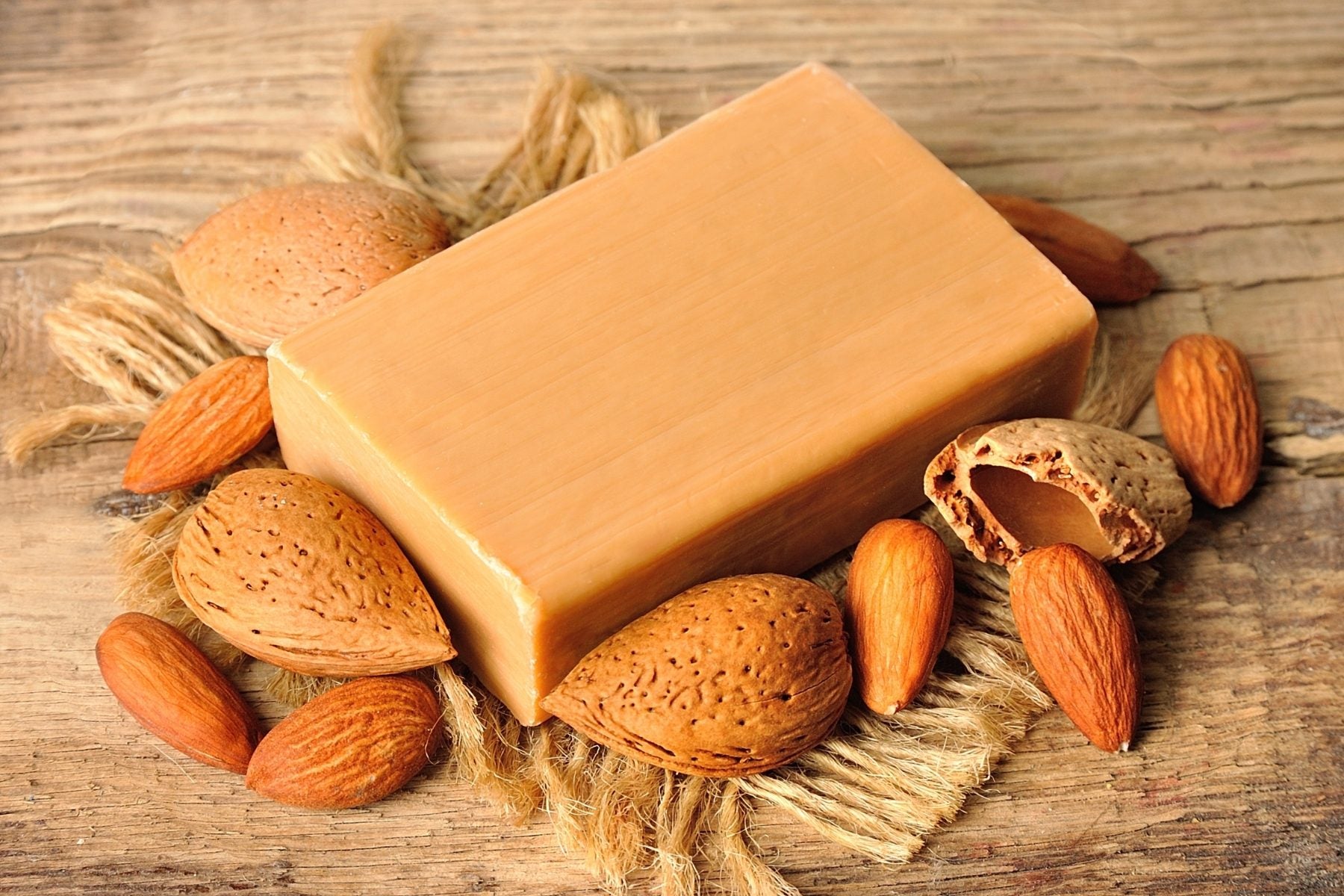 Dr.Squatch by BlackTree Iron Man Natural Wood Barrel Bourbon Soap - view 2