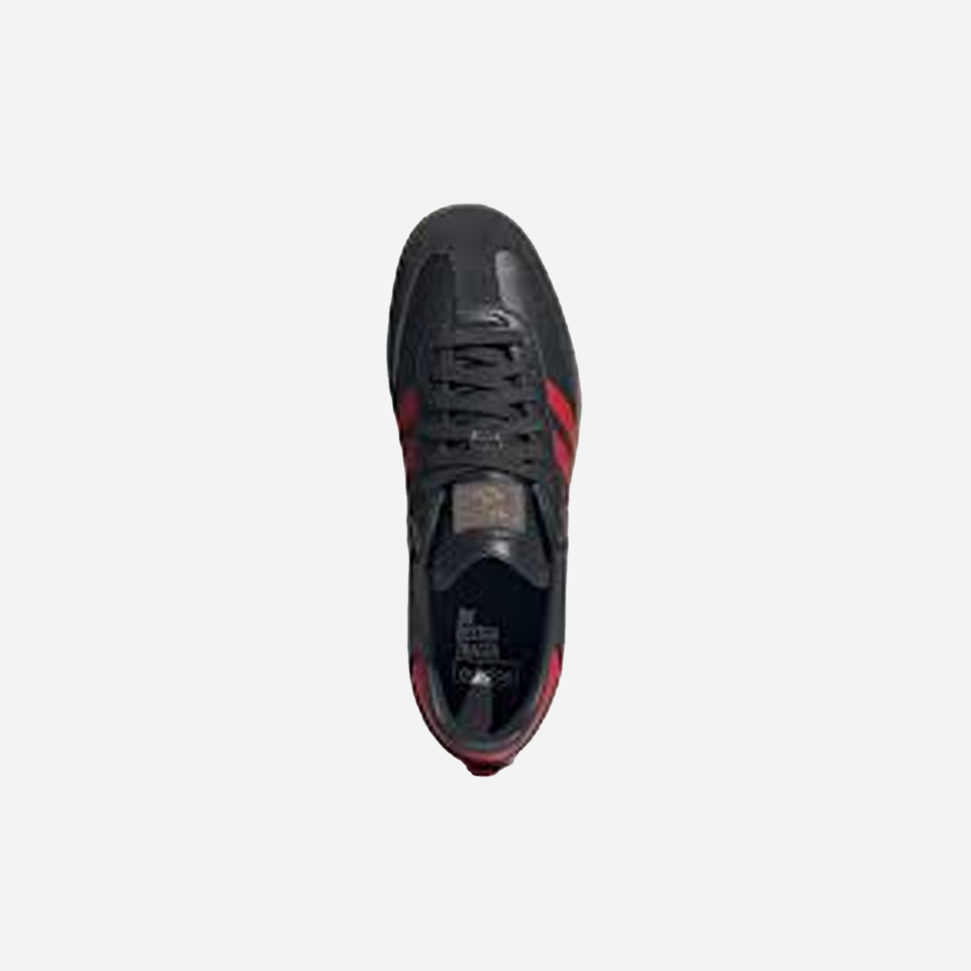 Adidas Samba OG Carbon Better Scarlet Gum - view 2