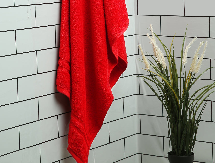 Spaces India Welspun Quik Dry 100% Cotton Bath Towel - view 3