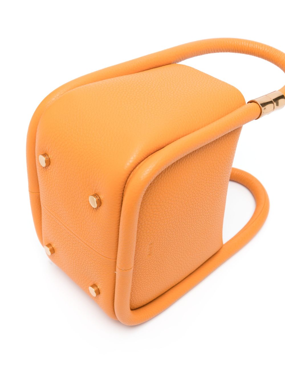 Boyy Wonton 20 pebble leather handbag – Calf skin 100% - view 3