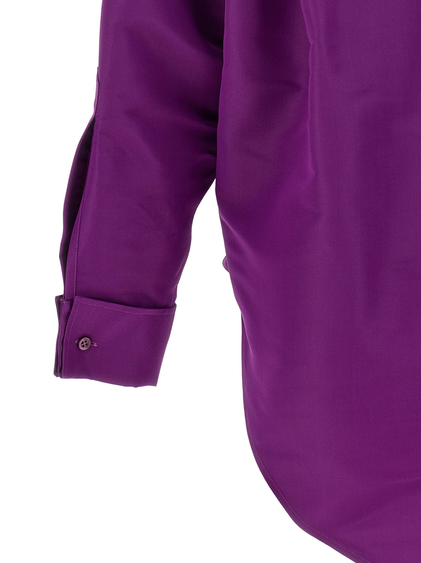 Balenciaga Silk Shirt – 100% silk - view 4