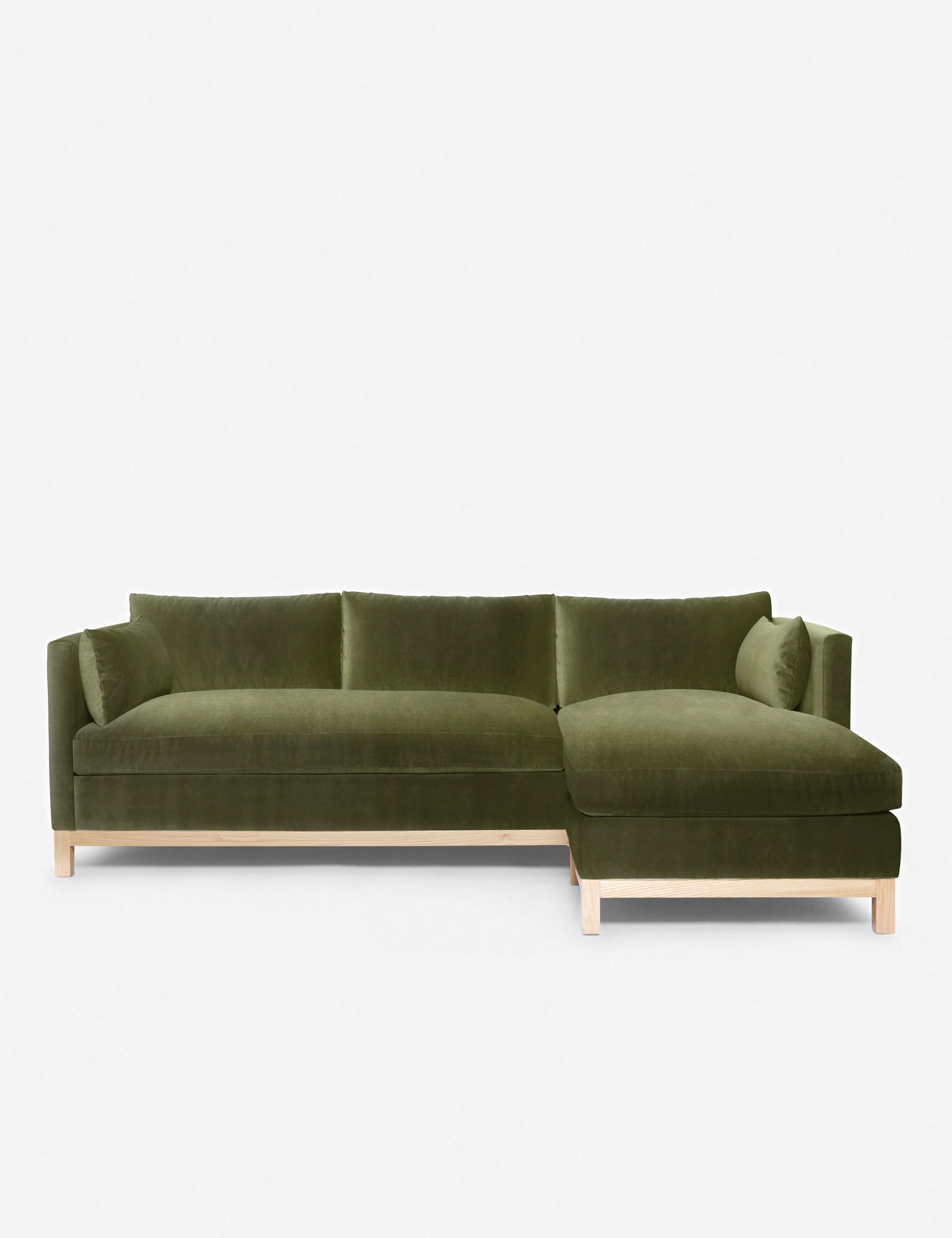 Lulu and Georgia Hollingworth Sectional Sofa by Ginny Macdonald - view 16