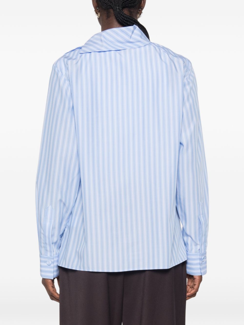 TRAME AUREE Shirt – Cotton 100% - view 3