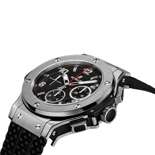 Hublot Big Bang Original Steel Matte Black Dial 44 mm - view 2