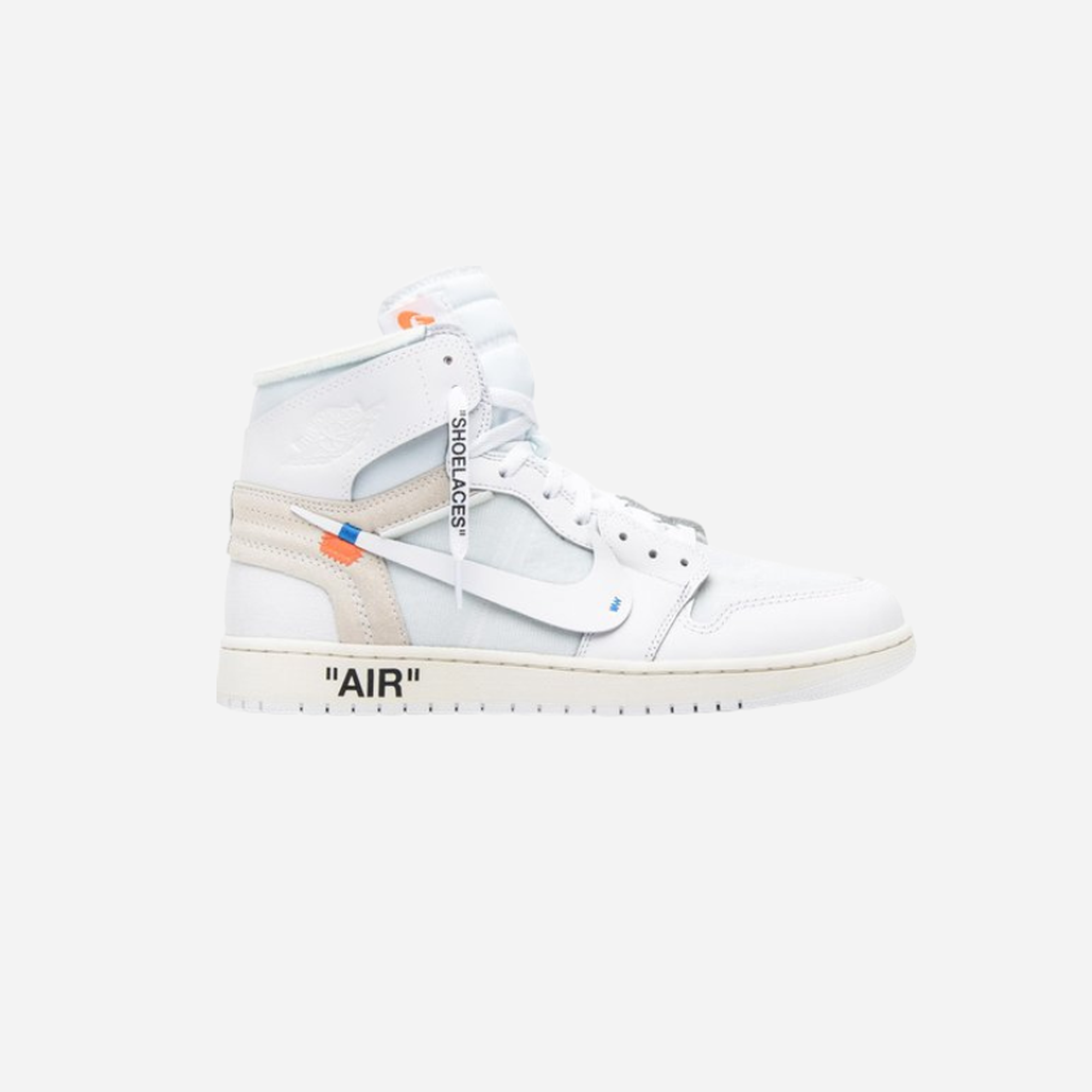 Nike Air Jordan 1 Retro High Off-White Euro
