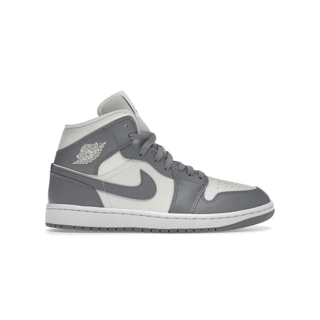 Kicks Machine Air Jordan 1 Mid Stealth(W)