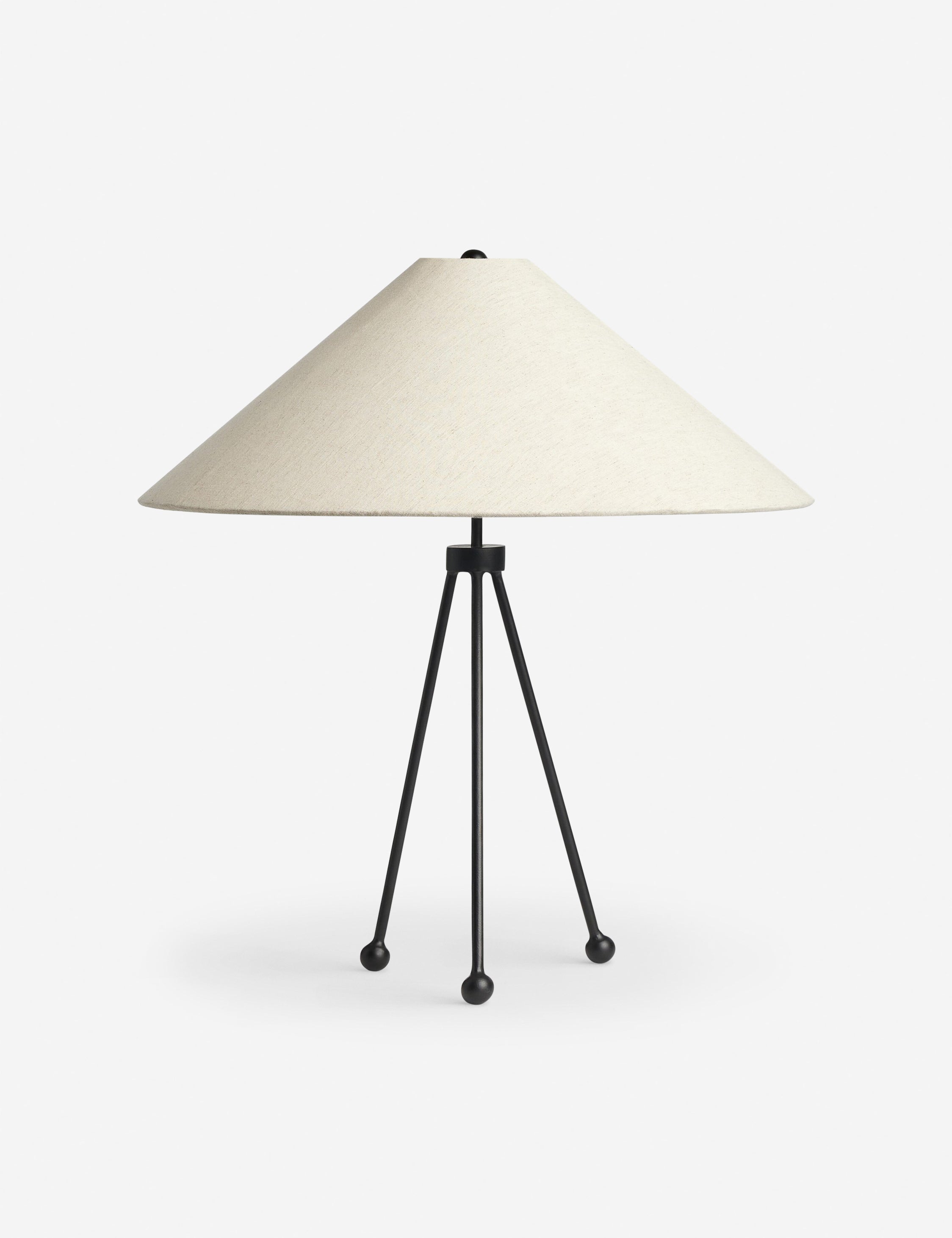 Lulu and Georgia Colbeck Table Lamp – Black