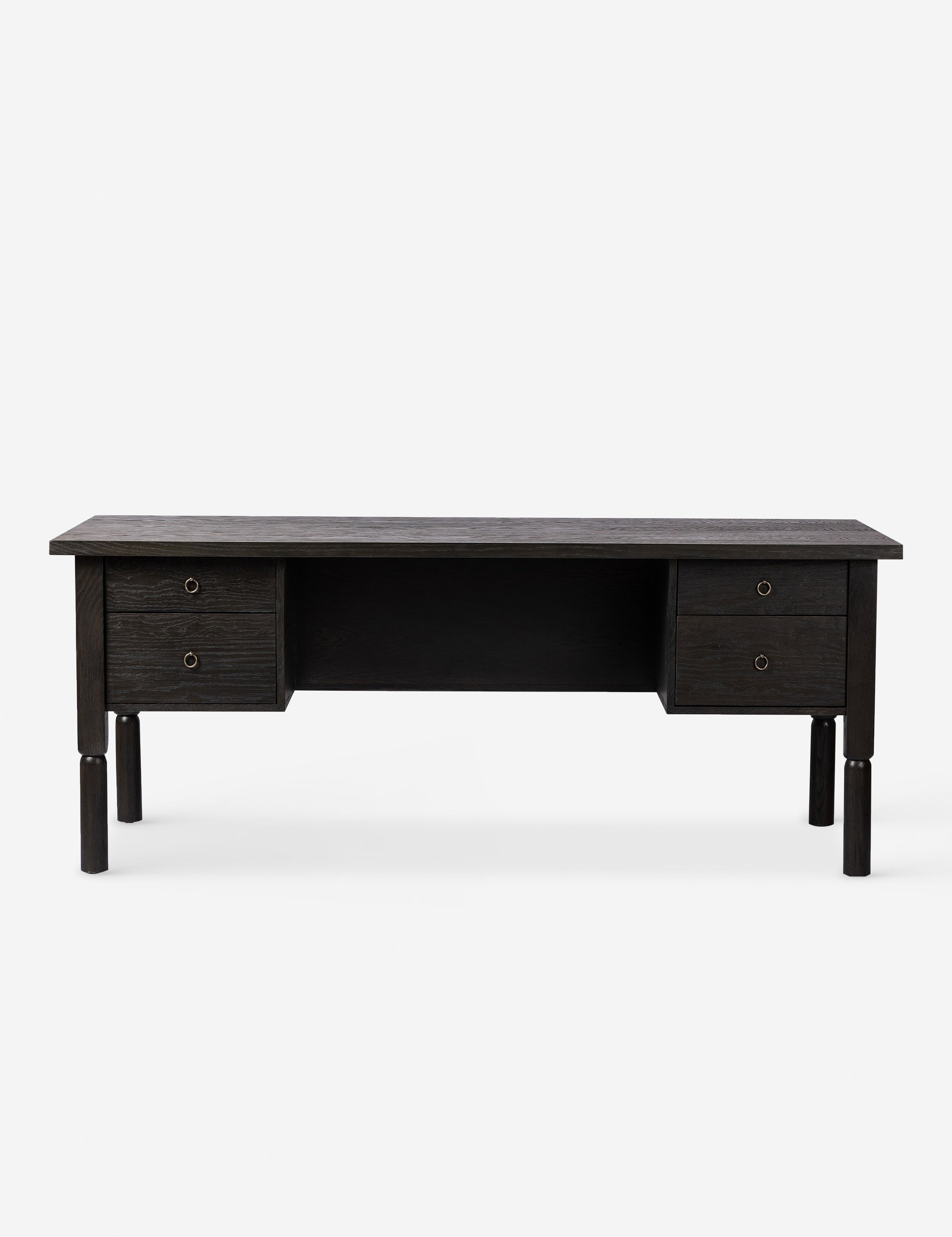 Lulu and Georgia Amryn Desk – Black