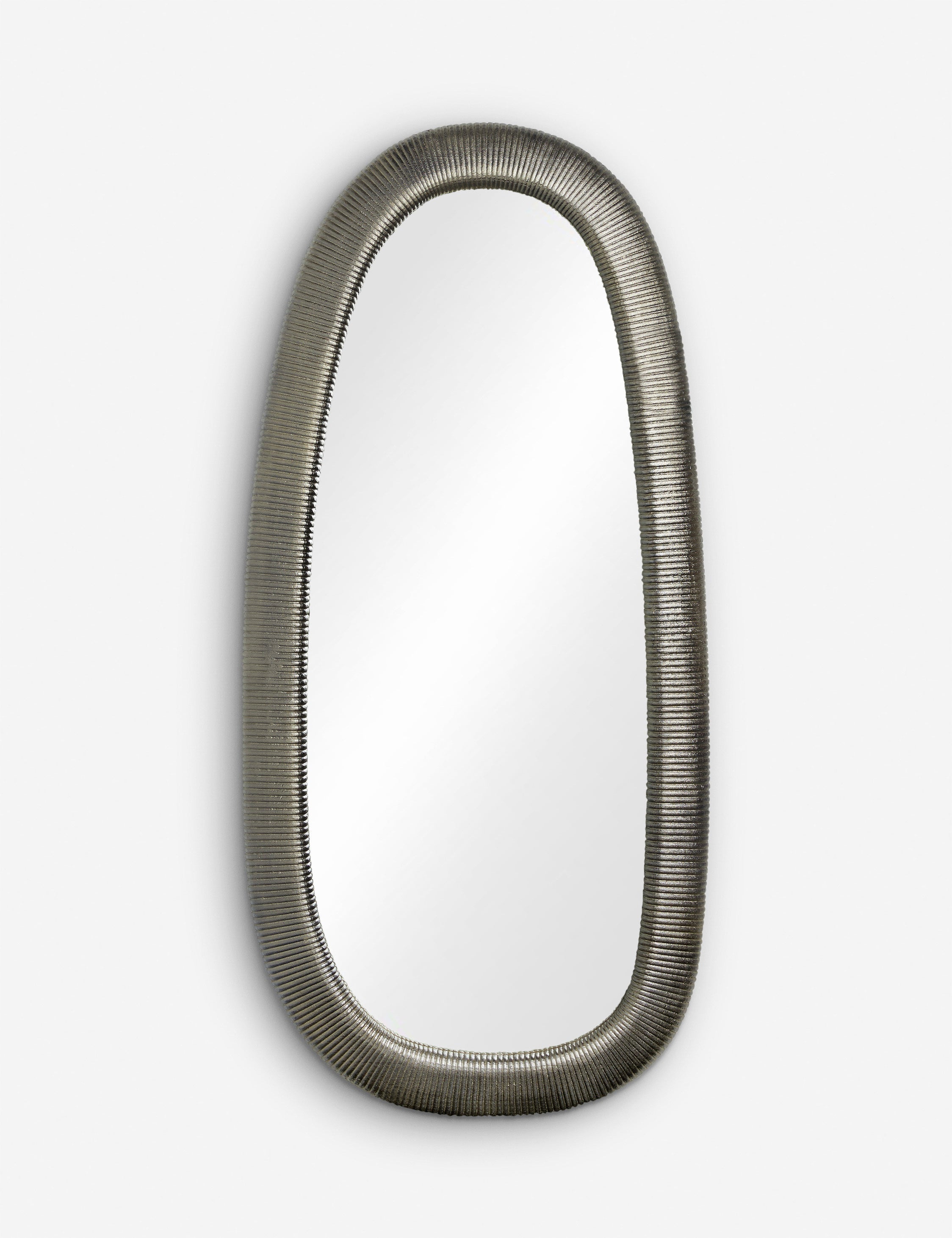 Lulu and Georgia Gower Full Length Mirror – Aged Bronze