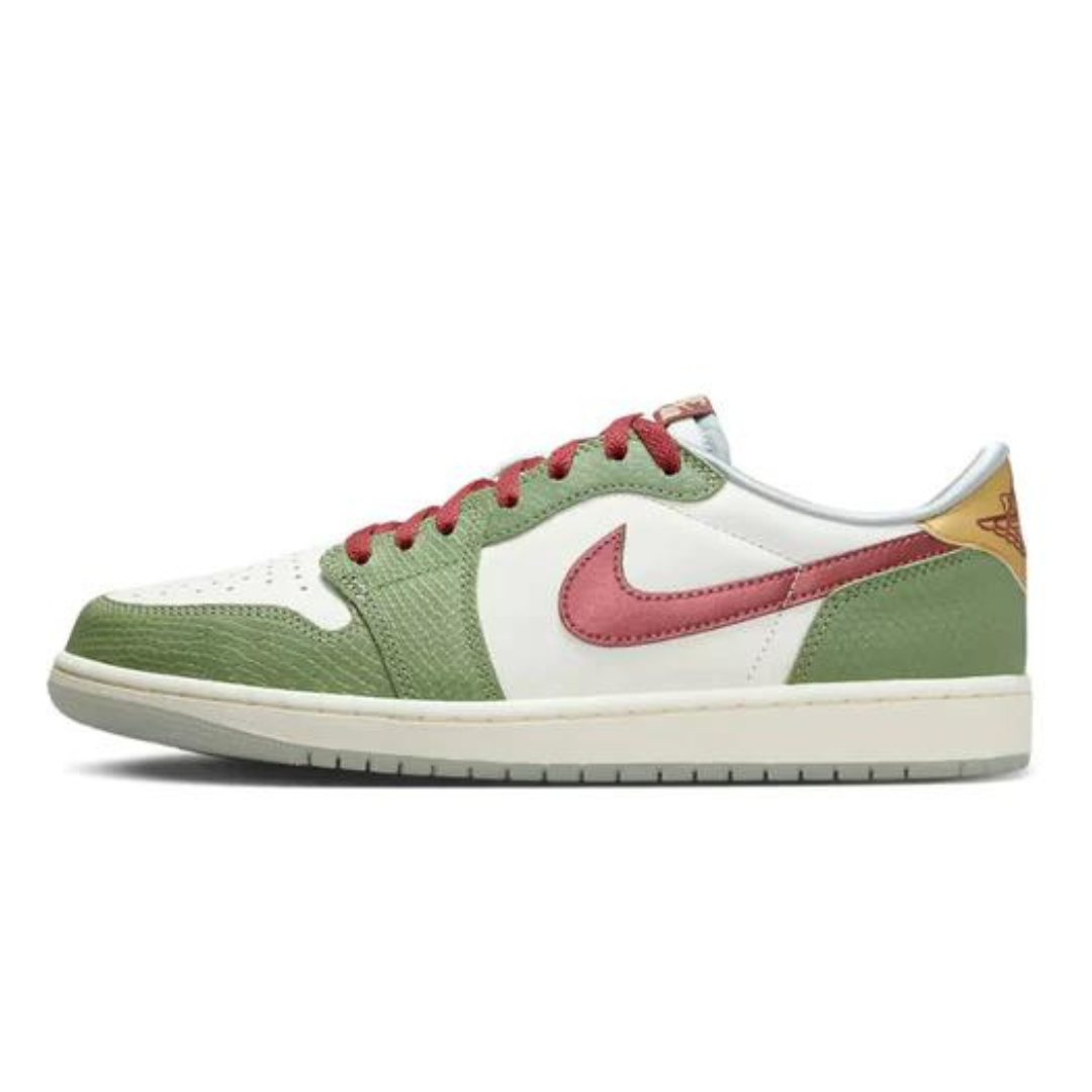Cop Underdog Air Jordan 1 Low OG Year Of The Dragon(2024)