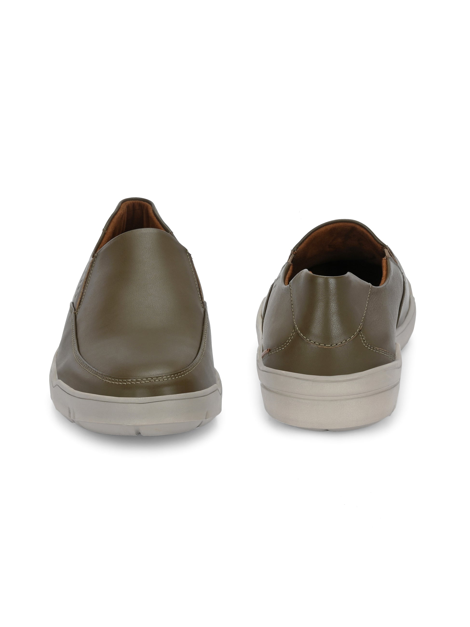 Moonwalk Slip-On Sneakers by Aspeerio - view 17
