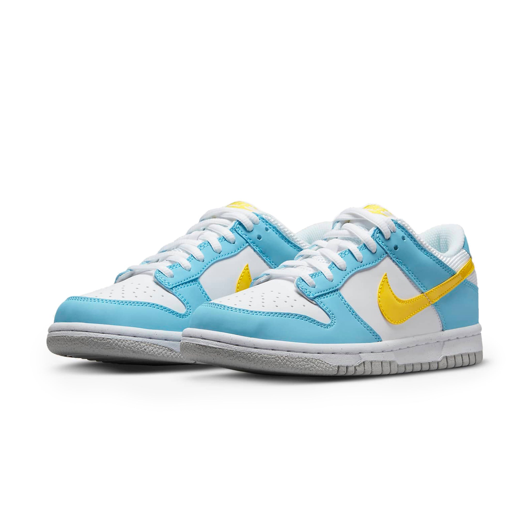 Nike Dunk Low Next Nature Homer Simpson (GS) – Blue - view 2