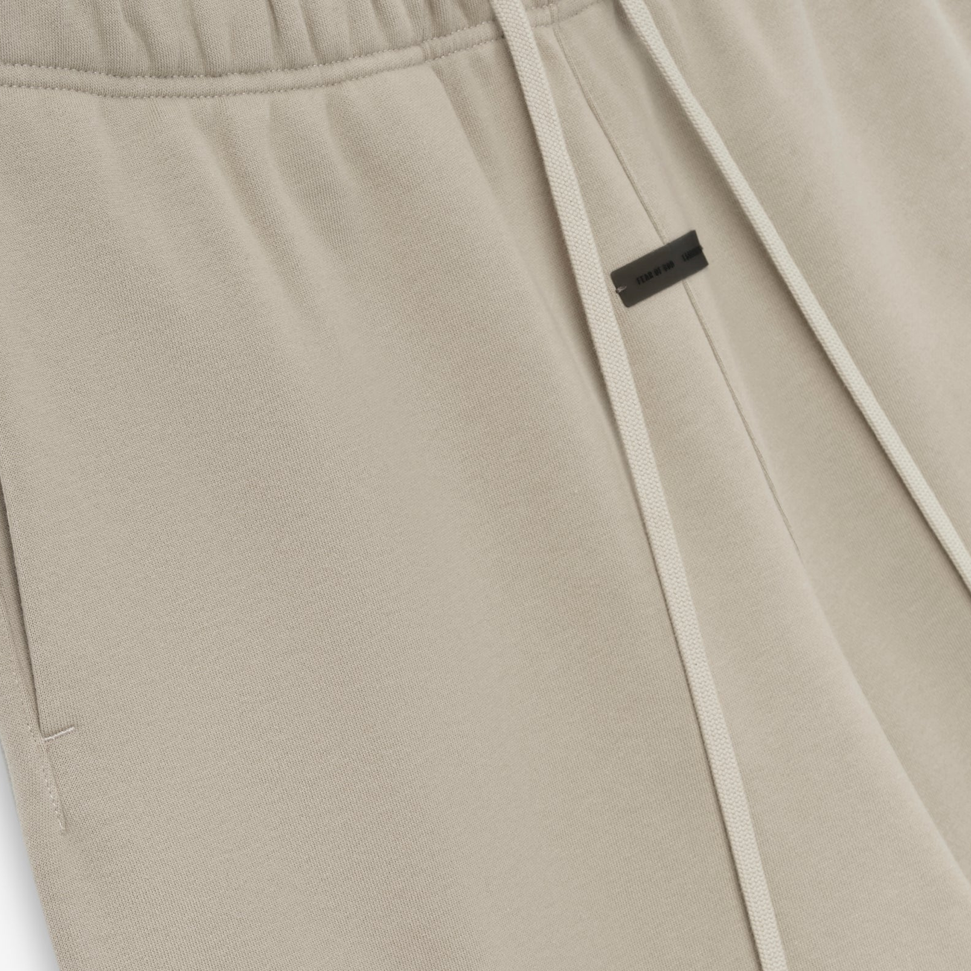 Fear Of God Essentials SS25 Lounge Fleece Sweatpant- Timber - view 2
