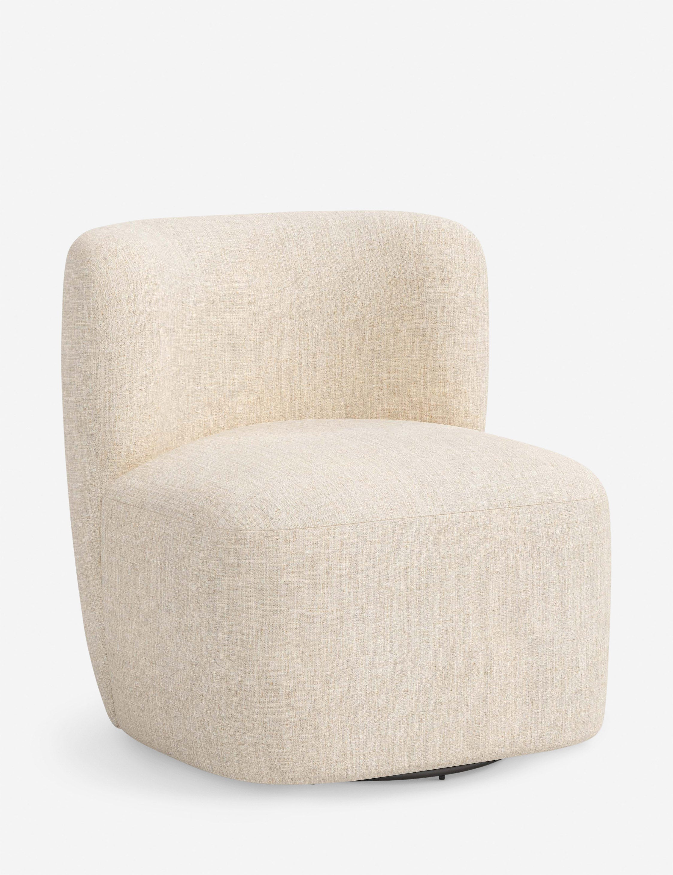 Lulu and Georgia Lois Swivel Chair - view 97