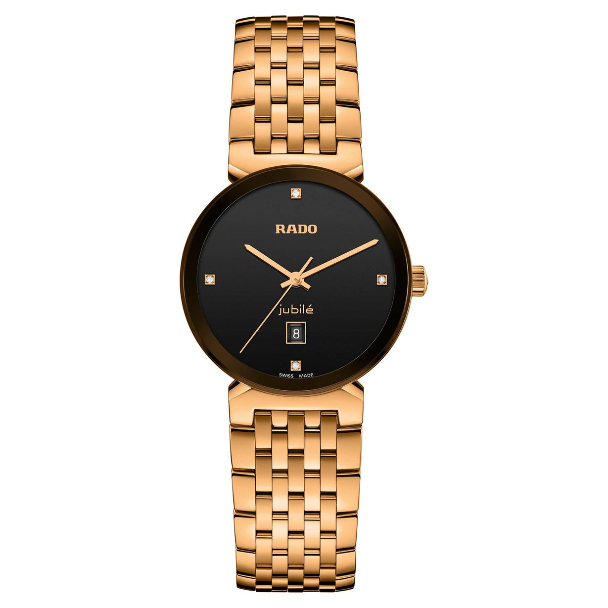 Rado Florence Black Dial Women 30mm - view 2