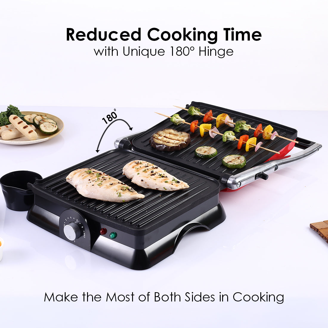 Wonderchef Renewed Sanjeev Kapoor Tandoor Family Size - view 6