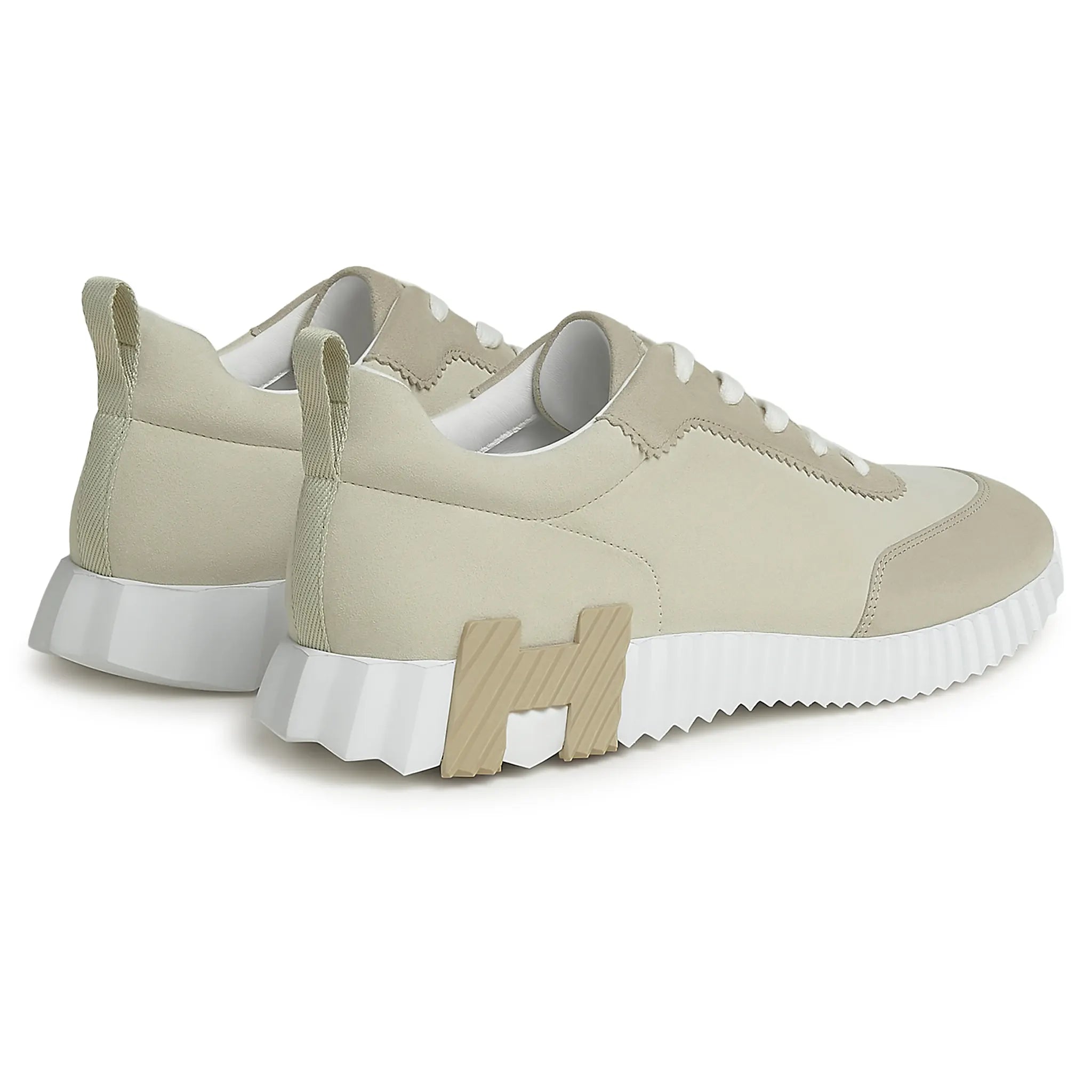 Hermès Paris Hermes Paris Bouncing Sneaker Beige Glaise Beige Esquisse - view 2