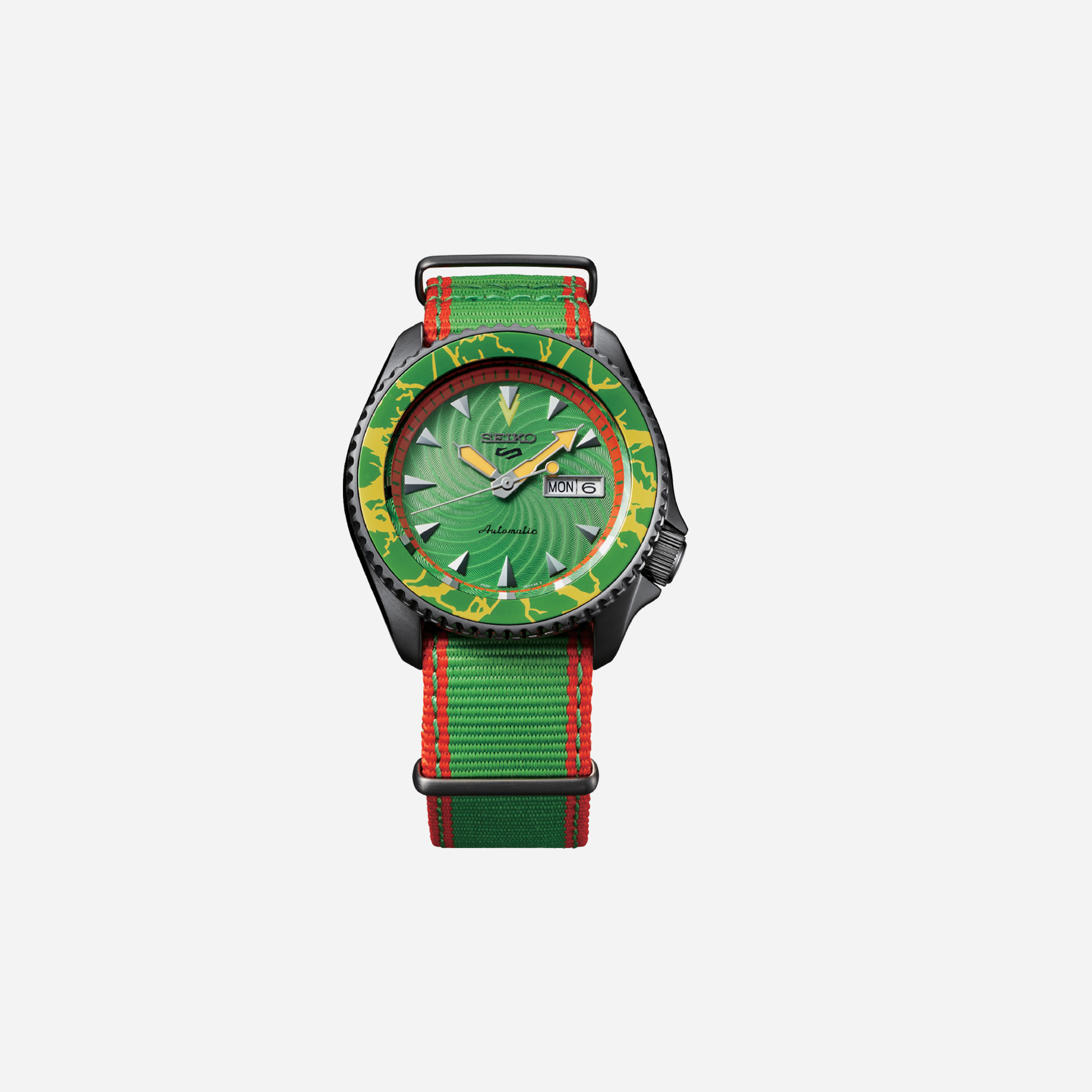 Seiko BLANKA Model SRPF23K1 Men's – Multi