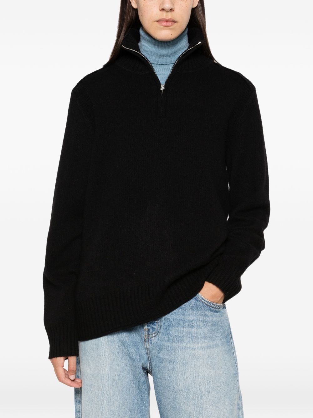 GUEST IN RESIDENCE Sweater – Cashmere 100% - view 3
