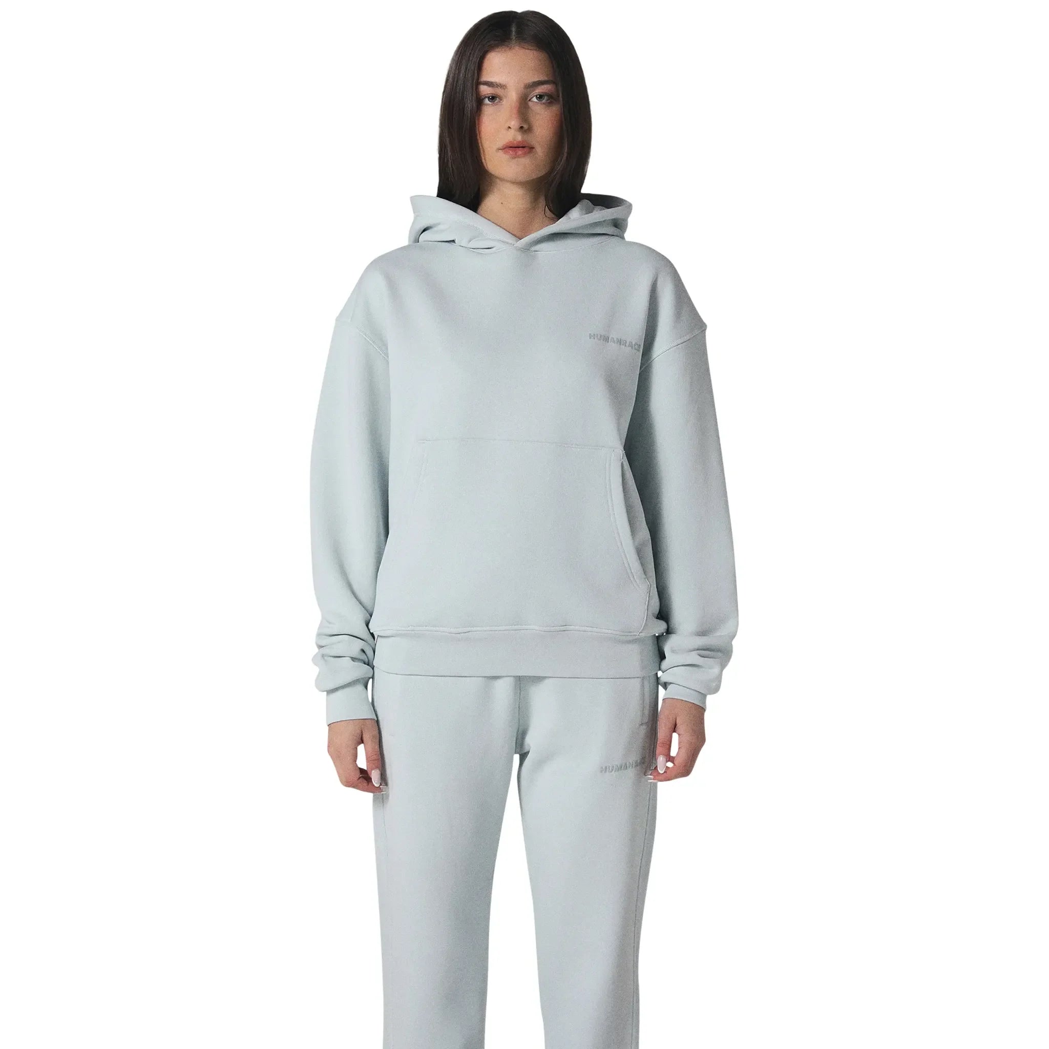 Human Race Erisi Soft Blue Hoodie - view 4