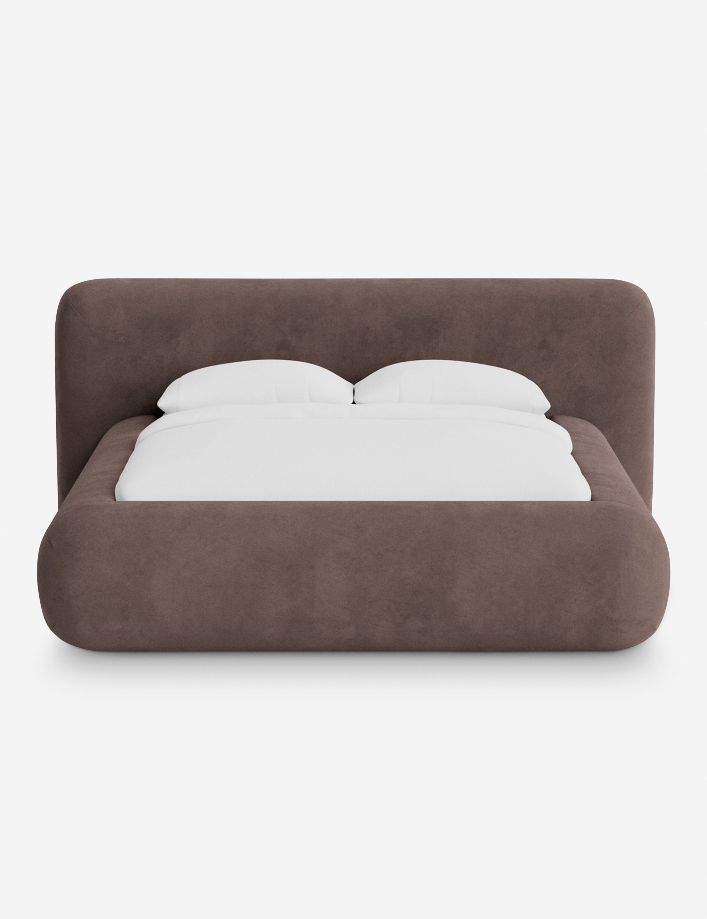 Lulu and Georgia Penley Rounded Platform Bed - view 130