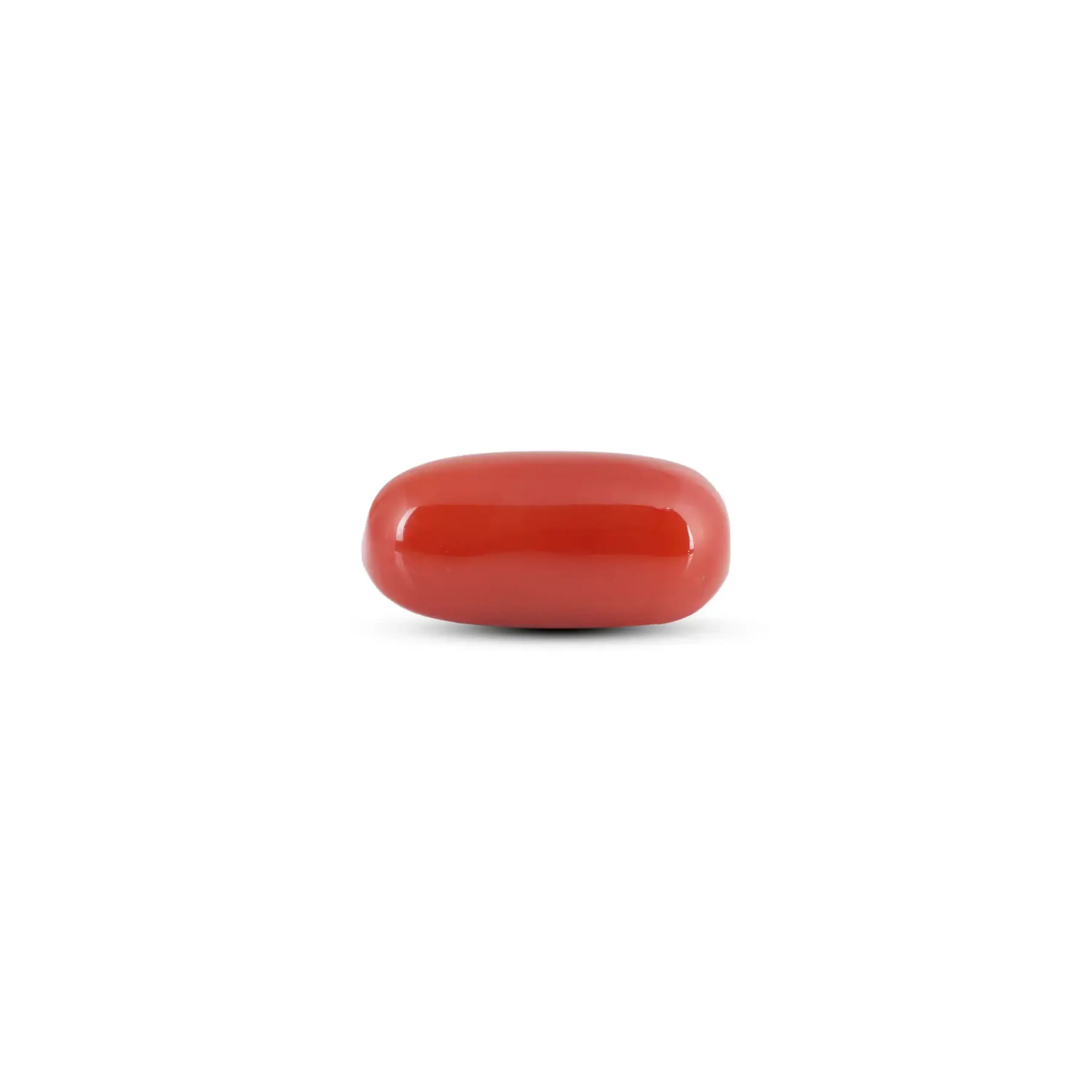Pramogh Japanese Red Coral - 5.85 Carat
