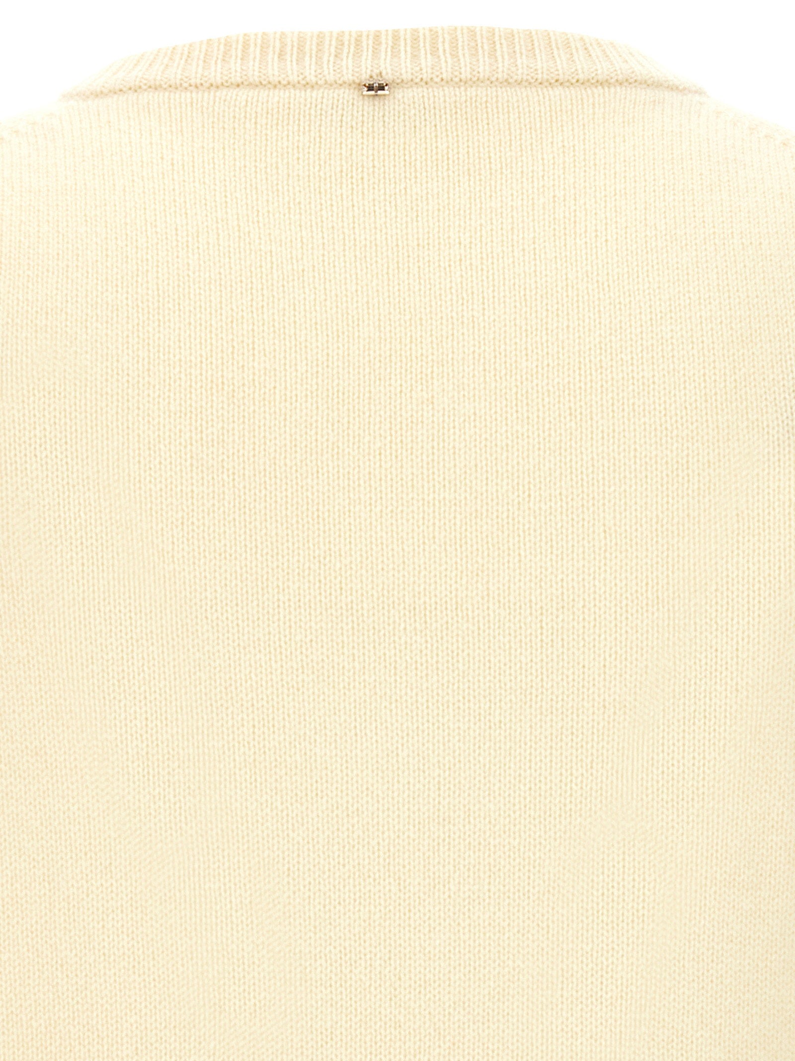 Sportmax Gimmy Vest – 80% wool 20% cashmere - view 4
